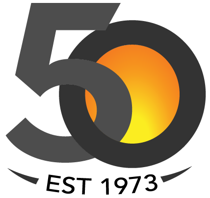 Buntrock Industries - 50 Years Icon